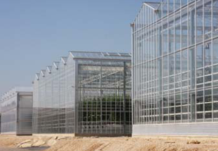 Le projet serre capteur d’énergie du CTIFL Horticulture générale 
