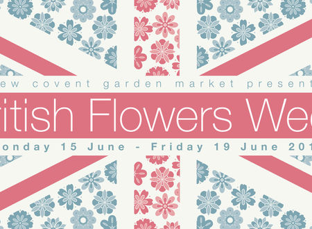 British Flower Week : promouvoir les fleurs britanniques dans le pays. Horticulture générale 