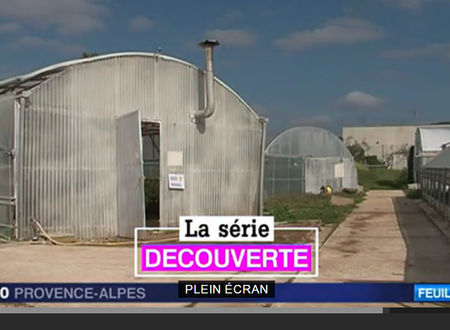 Visite du SCRADH pour France 3 Vie du réseau