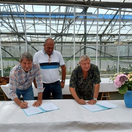 Convention Philaflor / Astredhor Mditerrane