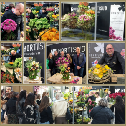 Salon professionnel Florevent