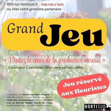Grand Jeu Hortisud