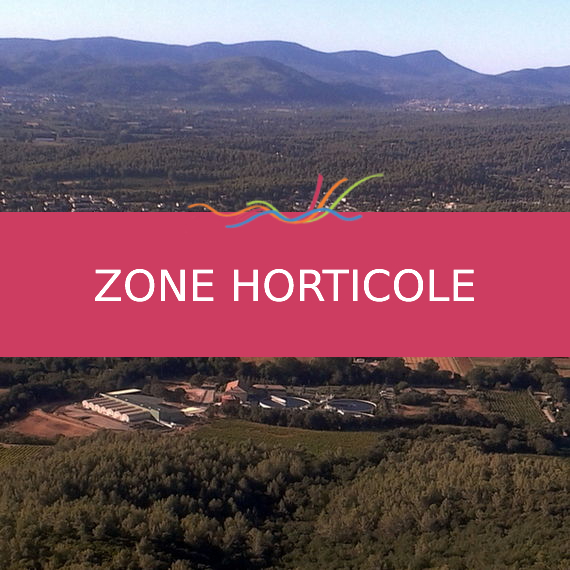 Zone Horticole